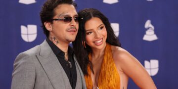 Christian Nodal no se casará con Ángela Aguilar en mayo