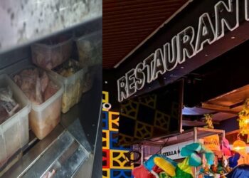 Clausuran restaurante en el aeropuerto Ernesto Cortissoz por riesgos sanitarios — NoticiasBQ