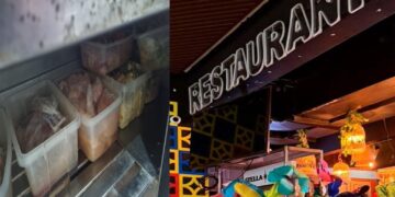 Clausuran restaurante en el aeropuerto Ernesto Cortissoz por riesgos sanitarios — NoticiasBQ