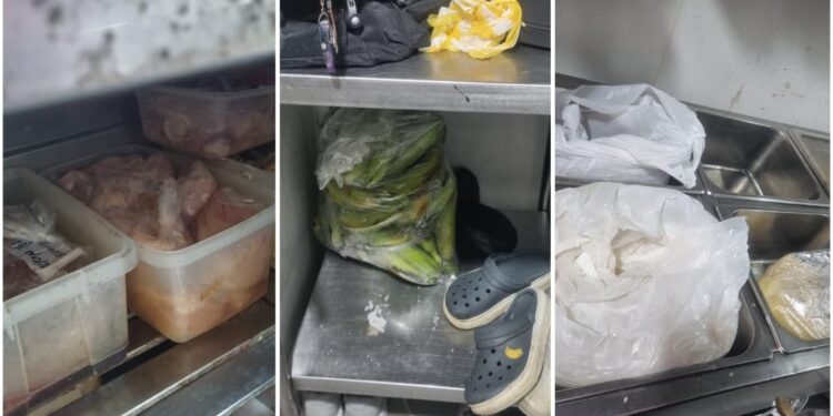 Clausuran temporalmente restaurante en el aeropuerto Ernesto Cortissoz por riesgos sanitarios