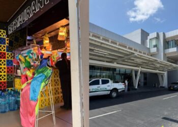 Clausuran temporalmente un restaurante en el aeropuerto Ernesto Cortissoz