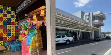 Clausuran temporalmente un restaurante en el aeropuerto Ernesto Cortissoz