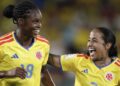 Colombia derrotó a Chile y se encamina hacia el Mundial de Brasil