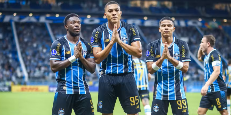 Con asistencia de Enamorado, Gremio logró victoria agónica sobre Riestra