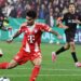 Con goles de Kane y Díaz, el Bayern se metió en la final de la Copa de Alemania