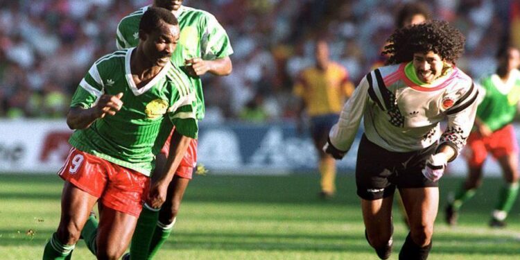 Congo, quinta selección africana que Colombia enfrentará en un Mundial