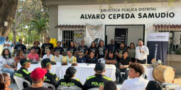 Conmemoramos los 100 años de Alvaro Cepeda Samudio – Alcaldía de Barranquilla, Distrito Especial, Industrial y Portuario