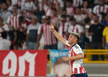 Copa Libertadores: Así está Junior en la tabla de posiciones del Grupo F