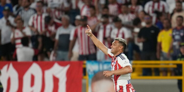 Copa Libertadores: Así está Junior en la tabla de posiciones del Grupo F