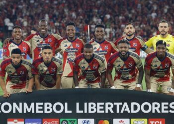 Copa Libertadores: Así quedó Medellín en la tabla de posiciones