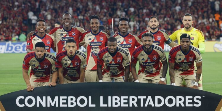 Copa Libertadores: Así quedó Medellín en la tabla de posiciones