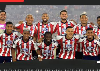 Cuándo juegan Águilas Doradas vs. Junior por Liga BetPlay: equipo, fecha, hora y TV en vivo