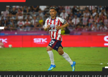 Cuándo juegan Cúcuta Deportivo vs. Junior por Liga BetPlay: equipo, fecha, hora y TV en vivo