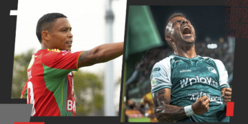 Cuándo juegan Junior vs Deportivo Cali por la fecha 15 de la Liga BetPlay: equipo, fecha, hora y TV en vivo