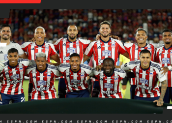 Cuándo juegan Junior vs. Llaneros por Liga BetPlay: equipo, fecha, hora y TV en vivo