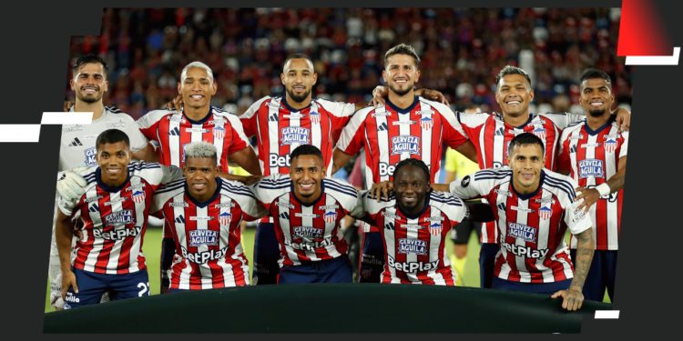 Cuándo juegan Junior vs. Llaneros por Liga BetPlay: equipo, fecha, hora y TV en vivo