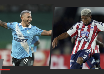 Cuándo juegan Sporting Cristal vs. Junior por fecha 3 de Conmebol Libertadores: equipo, fecha, hora y TV en vivo
