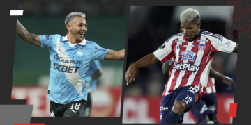 Cuándo juegan Sporting Cristal vs. Junior por fecha 3 de Conmebol Libertadores: equipo, fecha, hora y TV en vivo