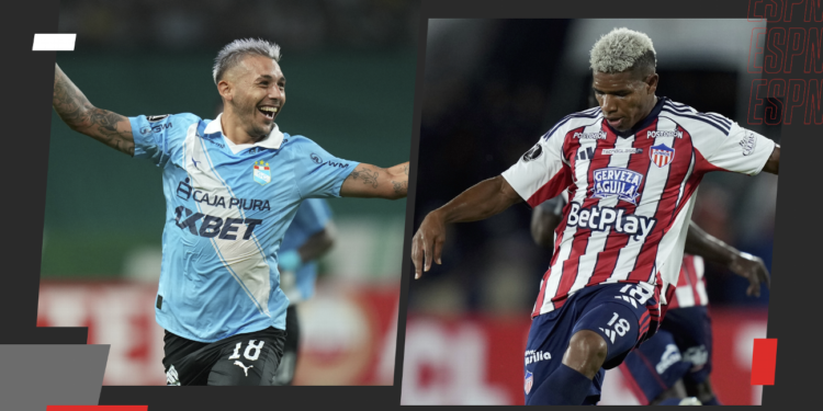 Cuándo juegan Sporting Cristal vs. Junior por fecha 3 de Conmebol Libertadores: equipo, fecha, hora y TV en vivo
