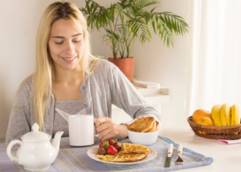 Desayunos para aumentar masa muscular: 8 recetas fáciles y saludables