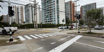 Desde hoy, Barranquilla estrena 4 nuevos semáforos – Alcaldía de Barranquilla, Distrito Especial, Industrial y Portuario