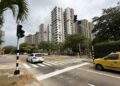 Desde hoy, Barranquilla estrena cuatro nuevos semáforos