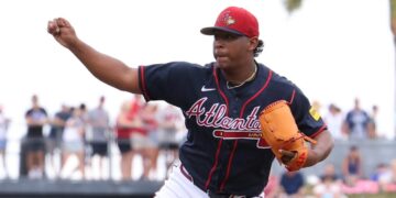 Didier Fuentes propinó siete ponches en su regreso con los Bravos