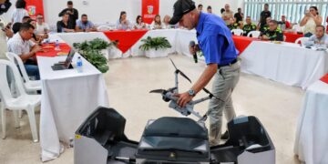 Diputados respaldan proyecto de videovigilancia con IA para seguridad en 18 municipios del Atlántico