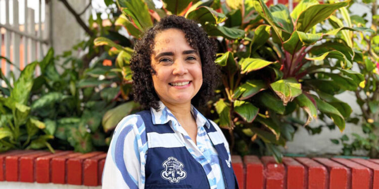 Dirley Silva, una sonrisa sana y una ciudad más feliz – AlcaldĂa de Barranquilla, Distrito Especial, Industrial y Portuario