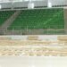 Distrito inicia obras de remodelación en el coliseo Elías Chegwin