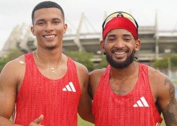Dos atletas de Atlántico representarán a Colombia en Mundial de Relevos en África