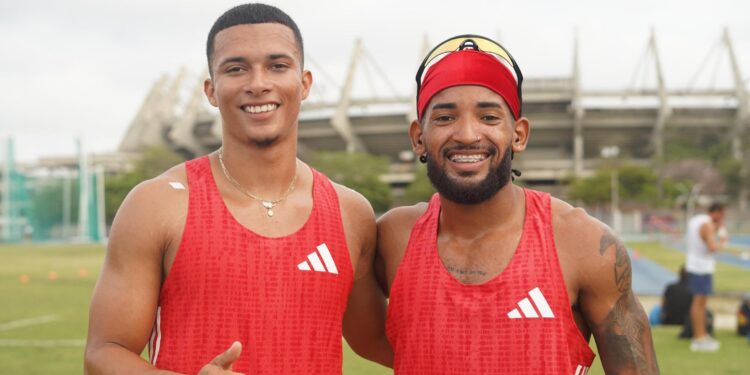 Dos atletas de Atlántico representarán a Colombia en Mundial de Relevos en África