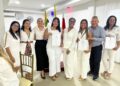 ESE Hospital Local de Malambo fortalece el sistema de salud con la graduación de nuevos auxiliares promotores del SENA