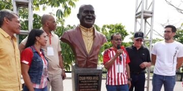 Édgar Perea, 'El Campeón' que sigue vivo en la memoria de los junioristas