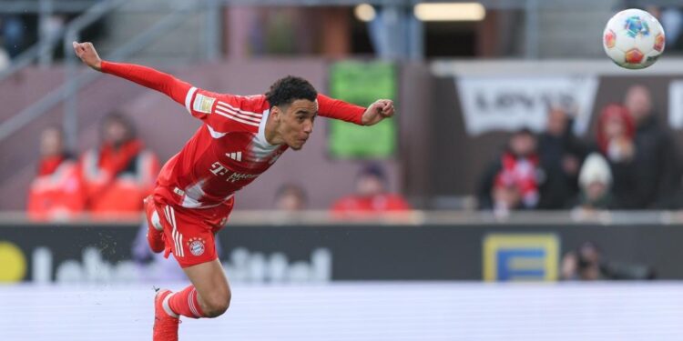 El Bayern rotó la nómina, goleó 5-0 al Sankt Pauli y espera al Real Madrid