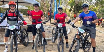 El Bosque Urbano de Miramar recibe este sábado el Festival de Ciclomontañismo