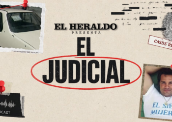El Judicial | La última escena de ‘El siete mujeres’