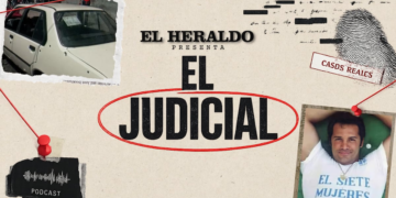 El Judicial | La última escena de ‘El siete mujeres’