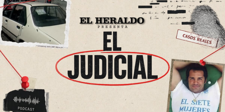 El Judicial | La última escena de ‘El siete mujeres’