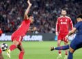 El PSG mostró una superioridad infinita sobre el Liverpool