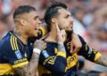 El 'Superclásico' fue para Boca Juniors con un tiro de penal de Leandro Paredes