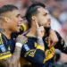 El 'Superclásico' fue para Boca Juniors con un tiro de penal de Leandro Paredes