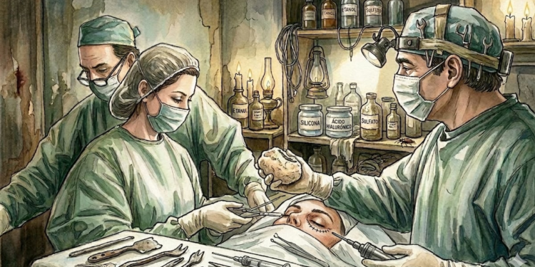 El caso de Yuleidis, una muerte que alerta por las cirugías clandestinas