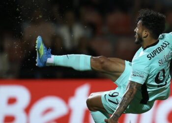 El colombiano Luis Suárez sigue sin marcar y el Sporting se retrasa en la clasificación