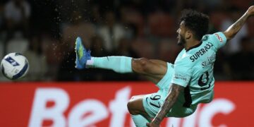 El colombiano Luis Suárez sigue sin marcar y el Sporting se retrasa en la clasificación