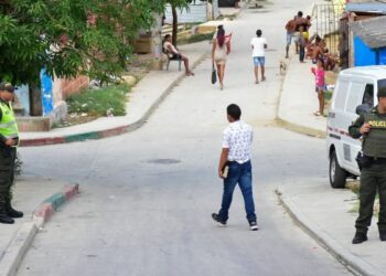 El dramático entorno de la menor que fue baleada dentro de vivienda en La Sierrita