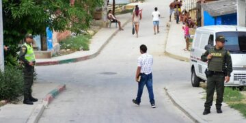 El dramático entorno de la menor que fue baleada dentro de vivienda en La Sierrita