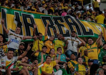 El partido Barranquilla FC vs. Real Cartagena se jugará sin barras visitantes