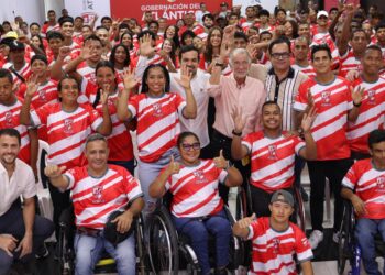 El programa Atleta Apoyado 2026 de Indeportes Atlántico llega a 146 deportistas