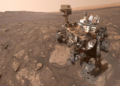 El rover Curiosity detecta los componentes básicos de la vida en el primer experimento realizado en Marte